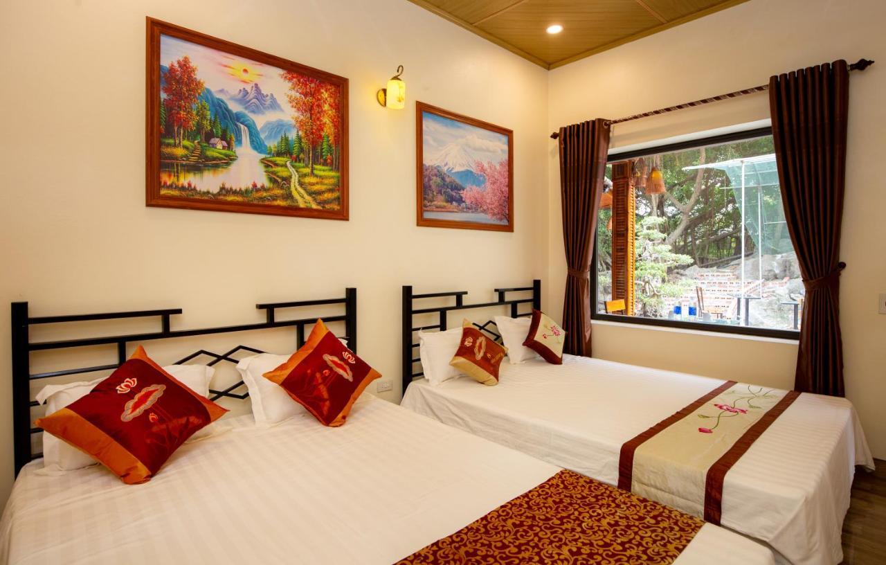 Trang An Viewpoint Homestay Ninh Binh Exterior photo