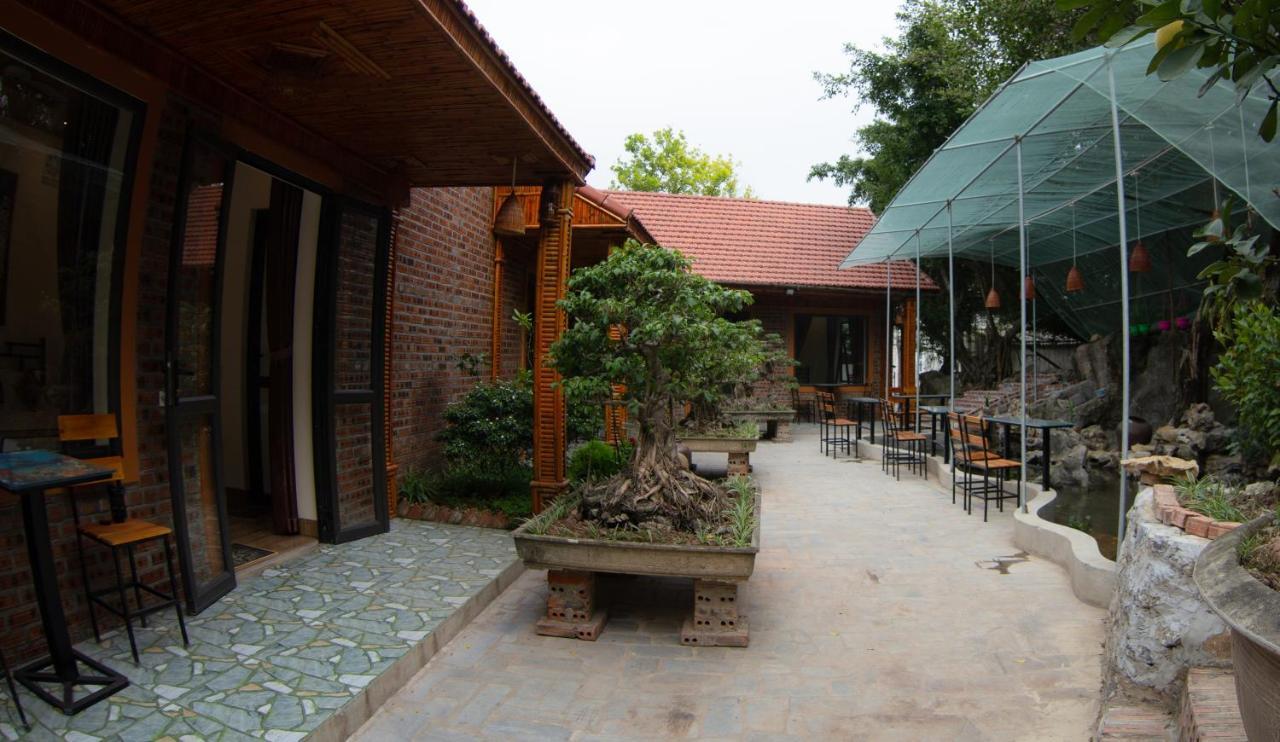 Trang An Viewpoint Homestay Ninh Binh Exterior photo