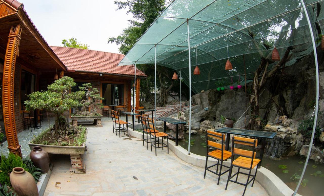 Trang An Viewpoint Homestay Ninh Binh Exterior photo