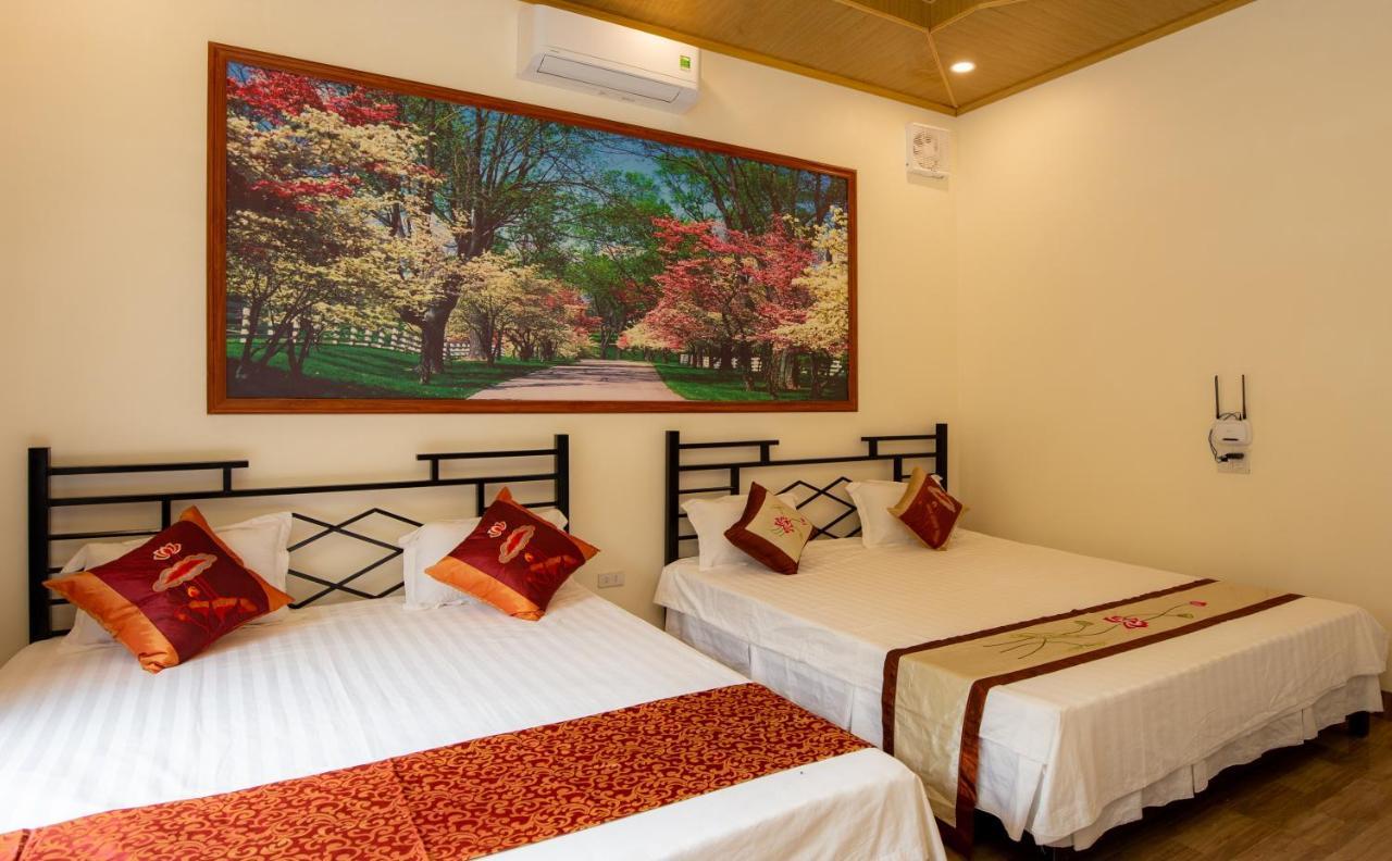Trang An Viewpoint Homestay Ninh Binh Exterior photo