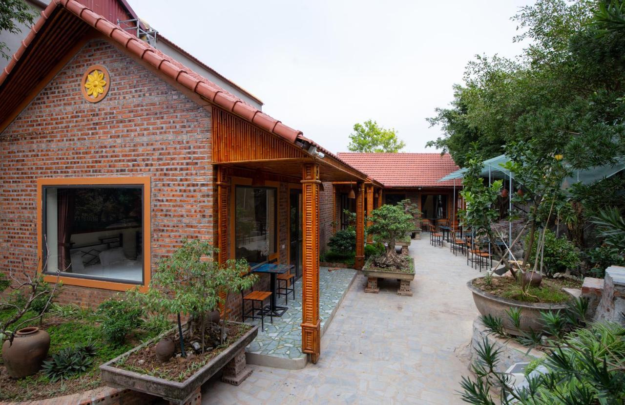 Trang An Viewpoint Homestay Ninh Binh Exterior photo