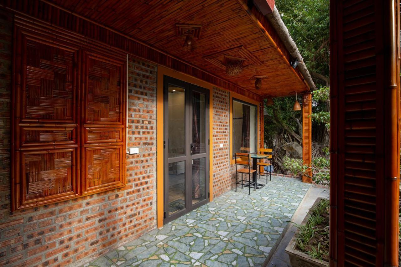 Trang An Viewpoint Homestay Ninh Binh Exterior photo