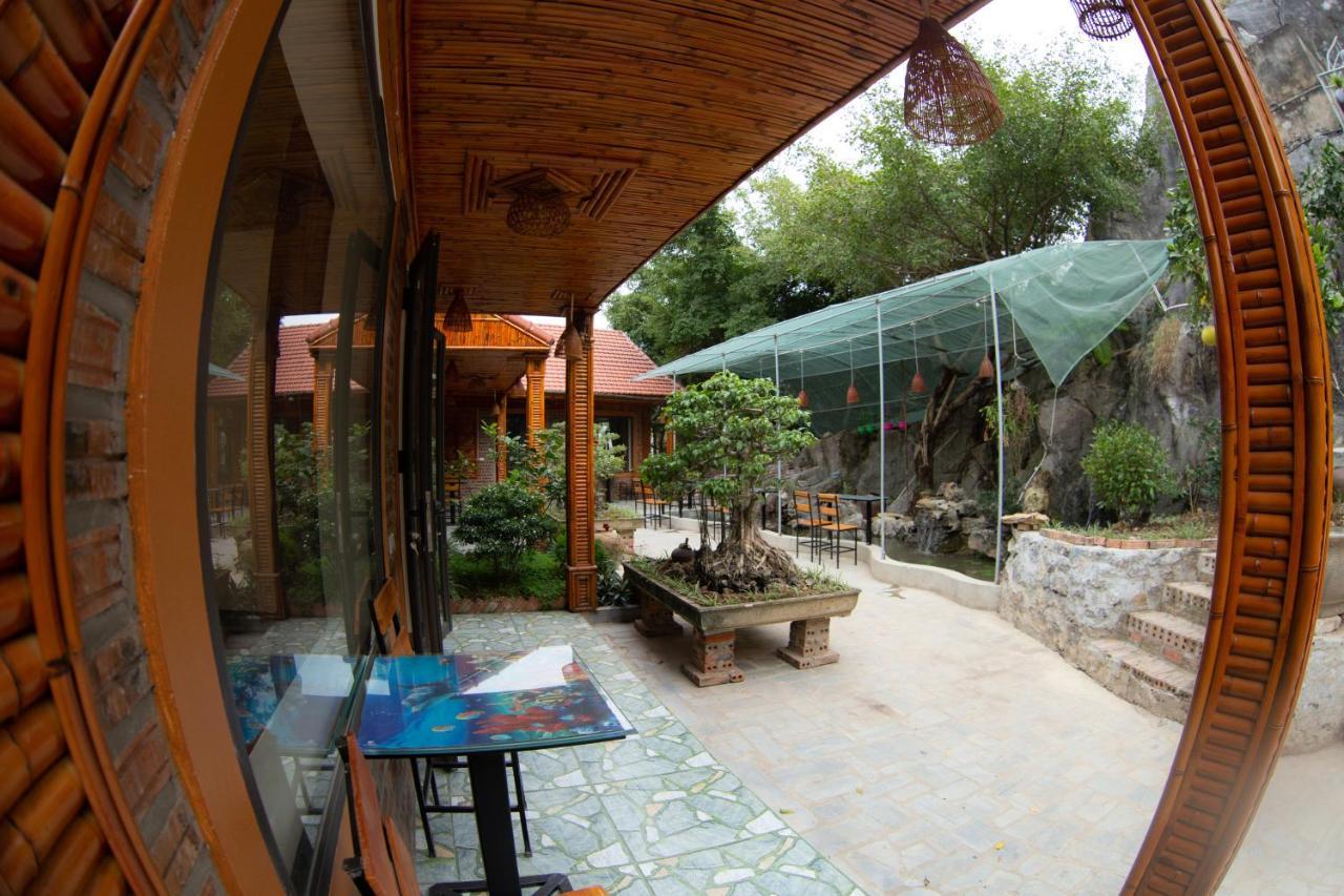 Trang An Viewpoint Homestay Ninh Binh Exterior photo