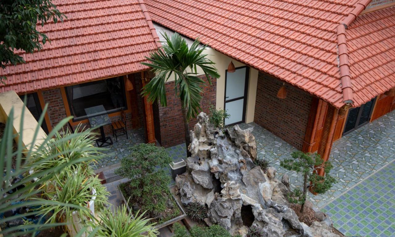 Trang An Viewpoint Homestay Ninh Binh Exterior photo