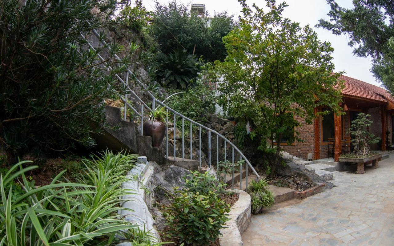 Trang An Viewpoint Homestay Ninh Binh Exterior photo