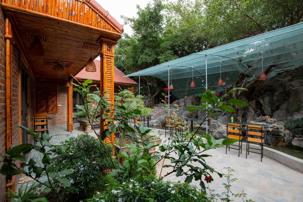 Trang An Viewpoint Homestay Ninh Binh Exterior photo