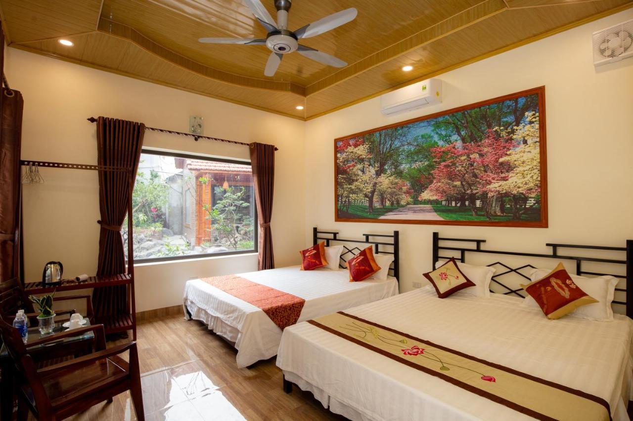 Trang An Viewpoint Homestay Ninh Binh Exterior photo