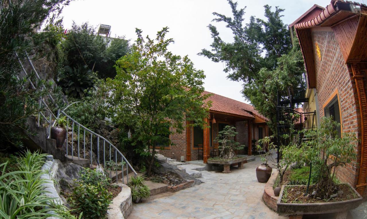 Trang An Viewpoint Homestay Ninh Binh Exterior photo