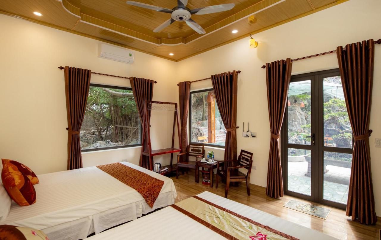 Trang An Viewpoint Homestay Ninh Binh Exterior photo