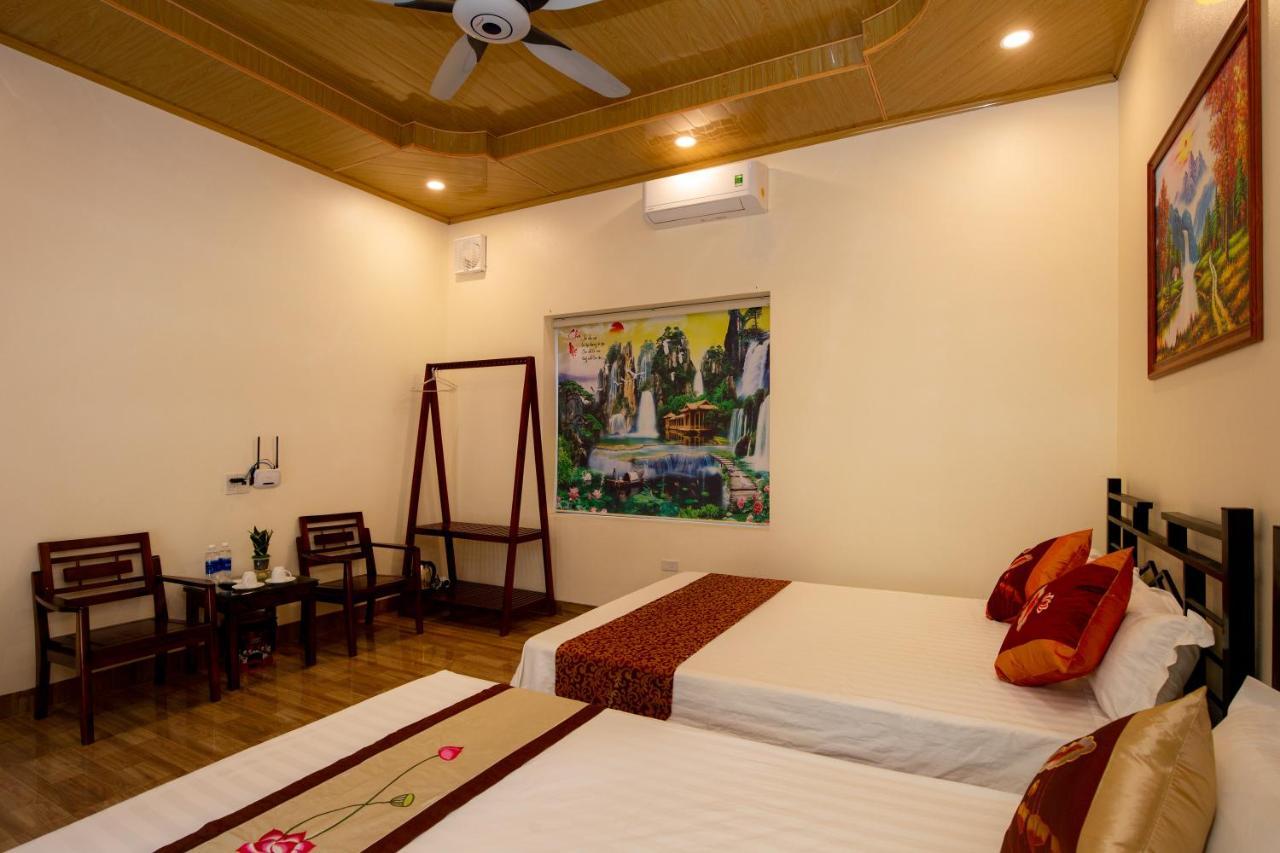 Trang An Viewpoint Homestay Ninh Binh Exterior photo