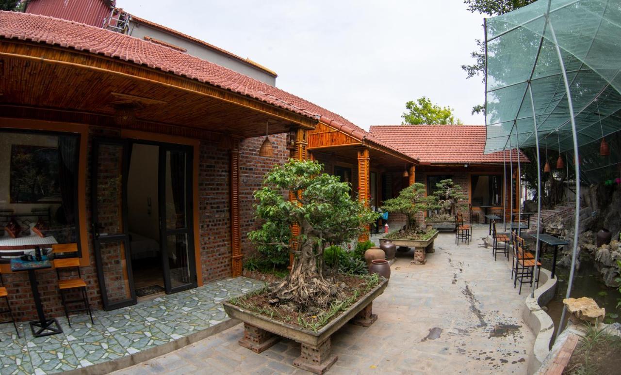Trang An Viewpoint Homestay Ninh Binh Exterior photo