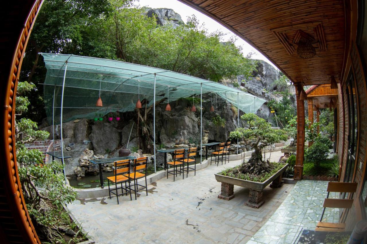 Trang An Viewpoint Homestay Ninh Binh Exterior photo