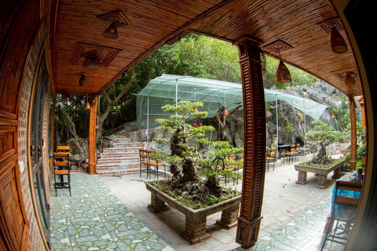 Trang An Viewpoint Homestay Ninh Binh Exterior photo