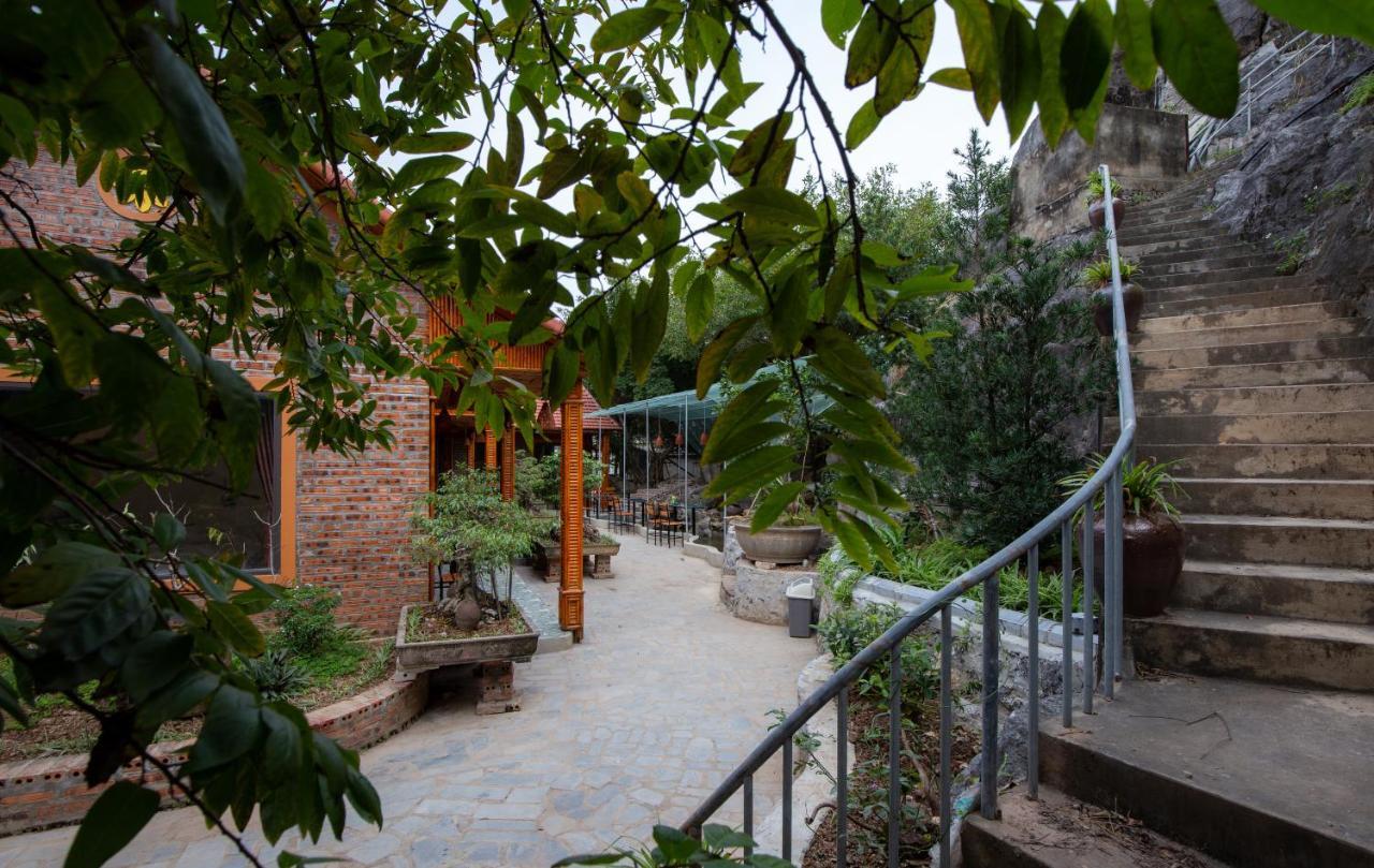 Trang An Viewpoint Homestay Ninh Binh Exterior photo