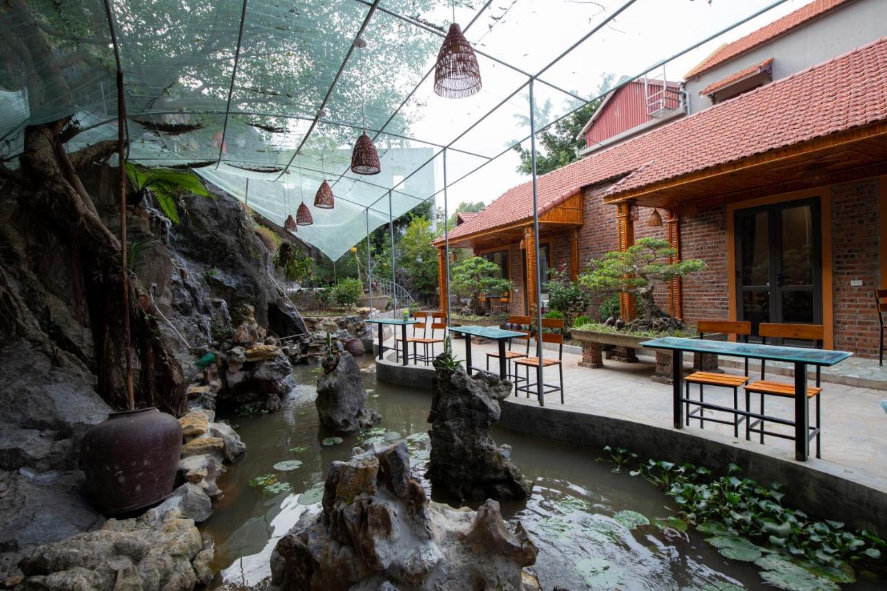 Trang An Viewpoint Homestay Ninh Binh Exterior photo