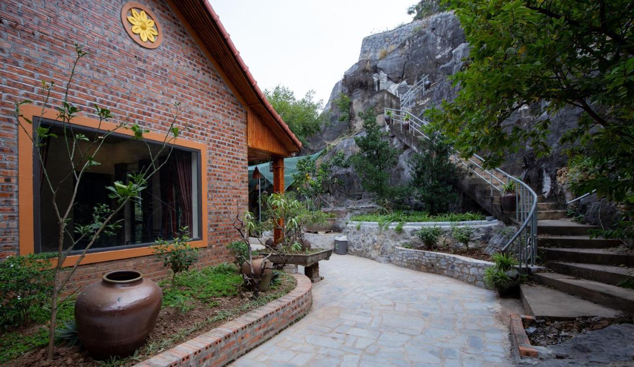 Trang An Viewpoint Homestay Ninh Binh Exterior photo