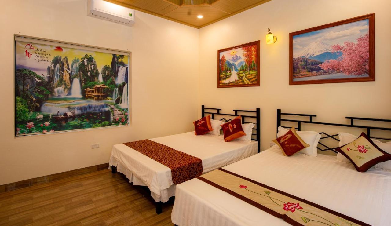 Trang An Viewpoint Homestay Ninh Binh Exterior photo