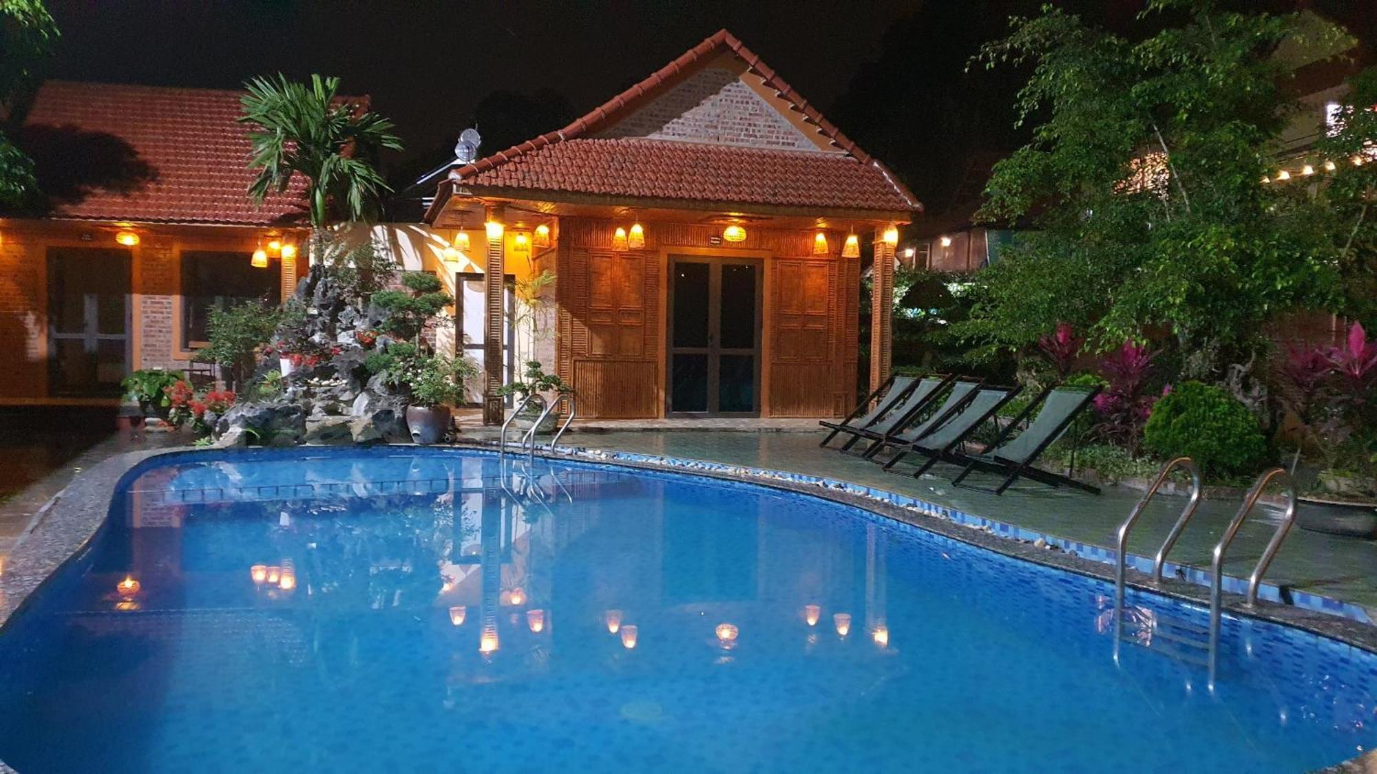 Trang An Viewpoint Homestay Ninh Binh Exterior photo