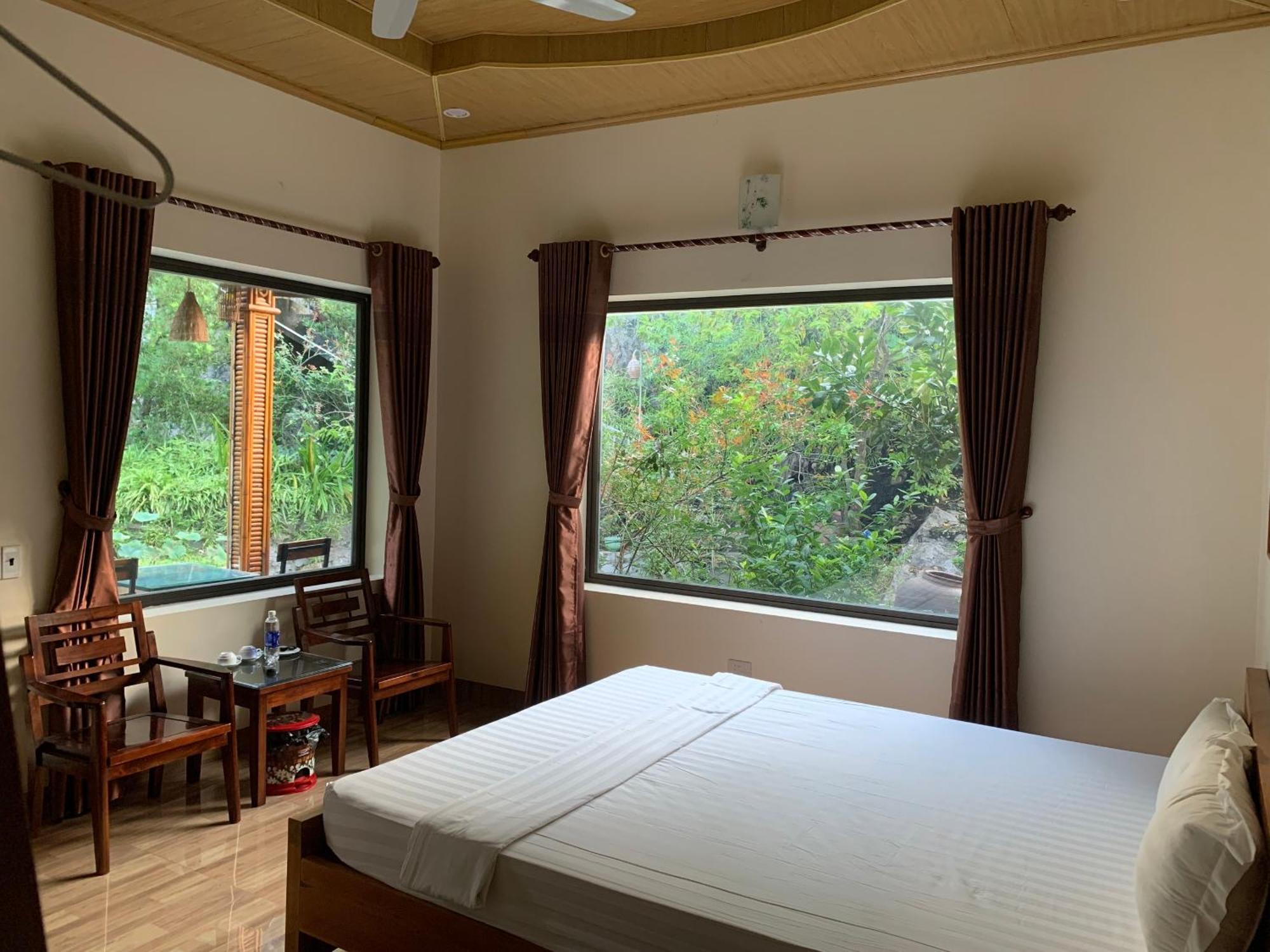 Trang An Viewpoint Homestay Ninh Binh Exterior photo