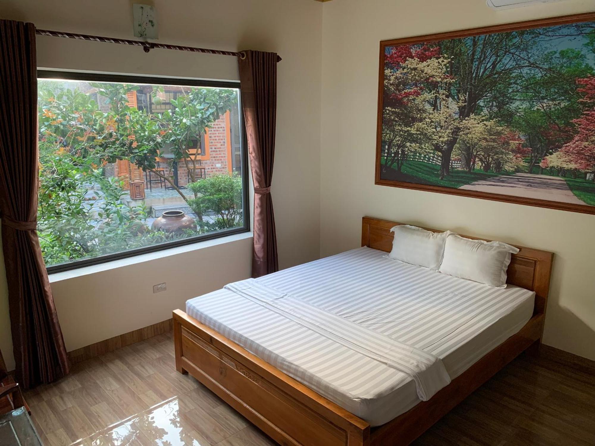 Trang An Viewpoint Homestay Ninh Binh Exterior photo