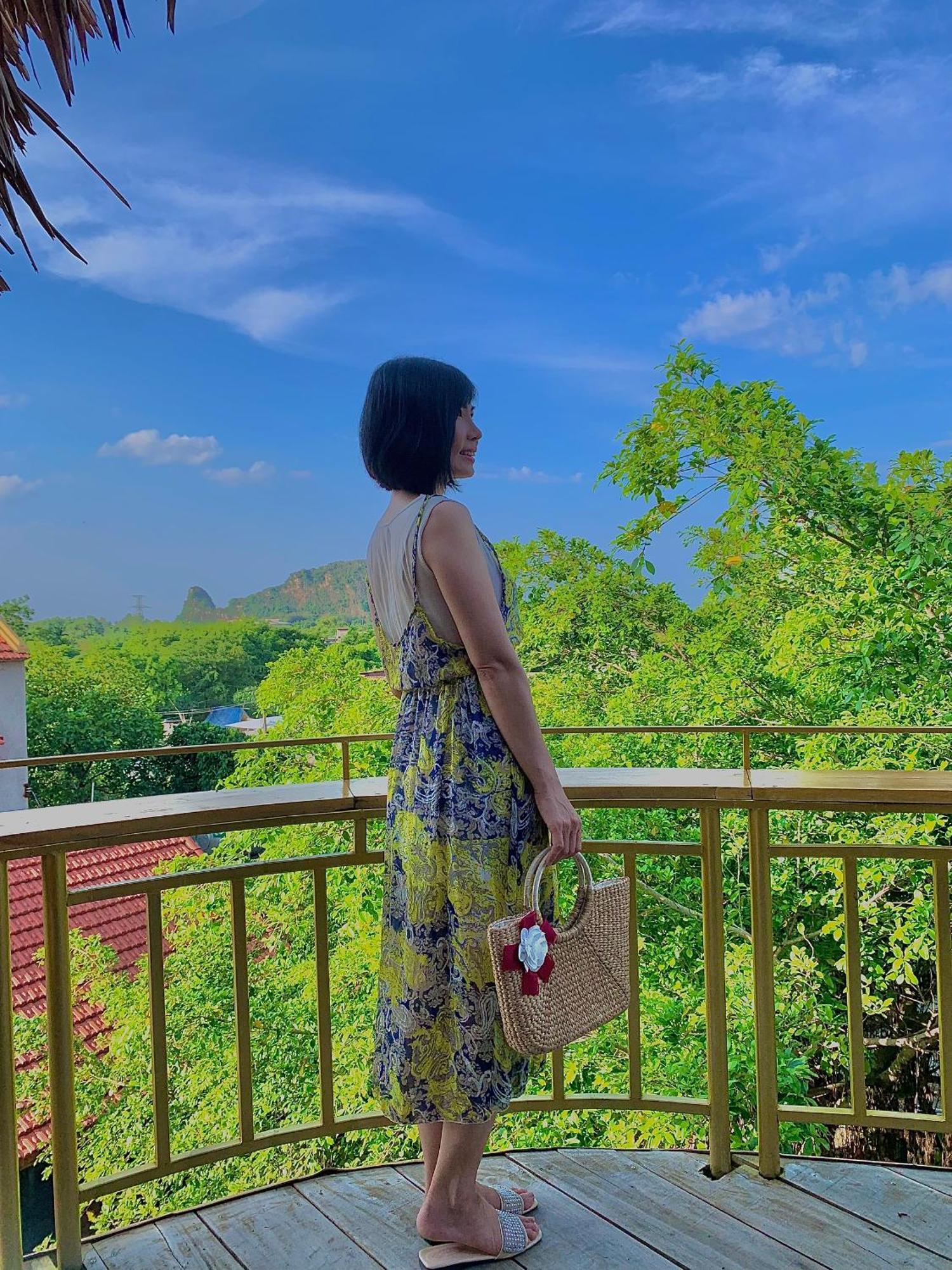 Trang An Viewpoint Homestay Ninh Binh Exterior photo