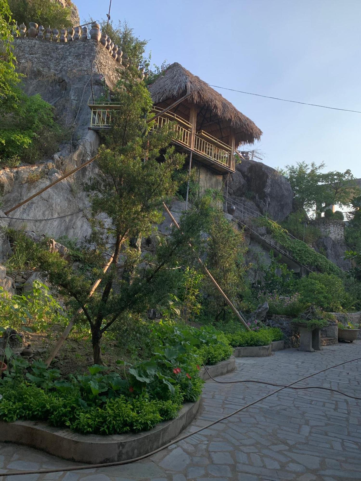 Trang An Viewpoint Homestay Ninh Binh Exterior photo