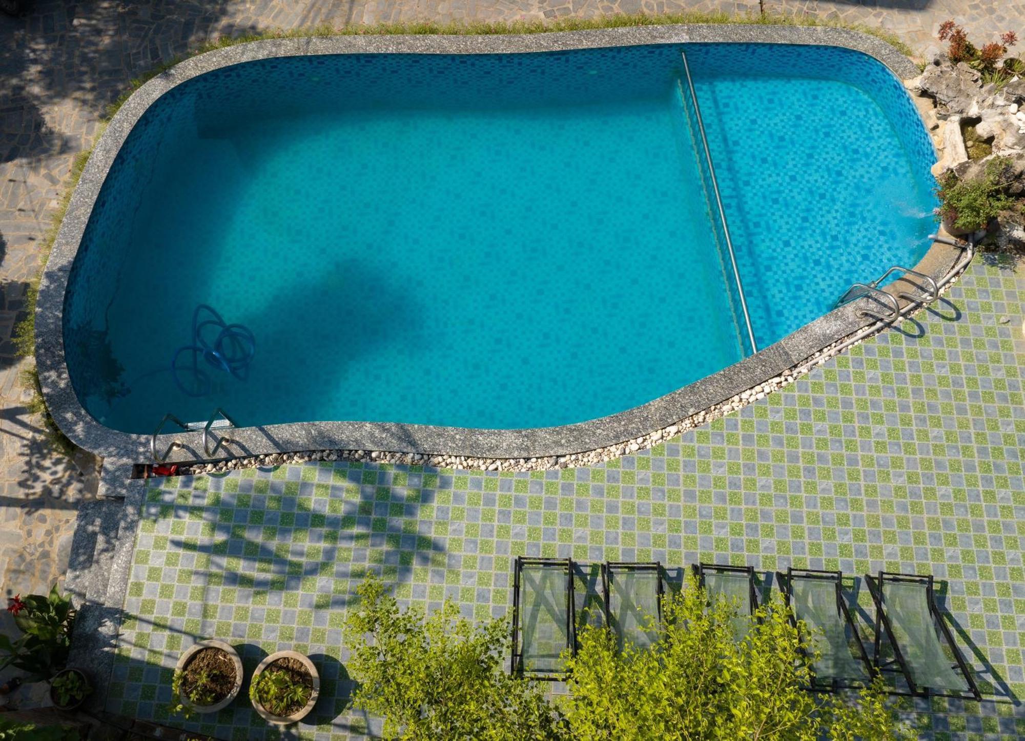Trang An Viewpoint Homestay Ninh Binh Exterior photo