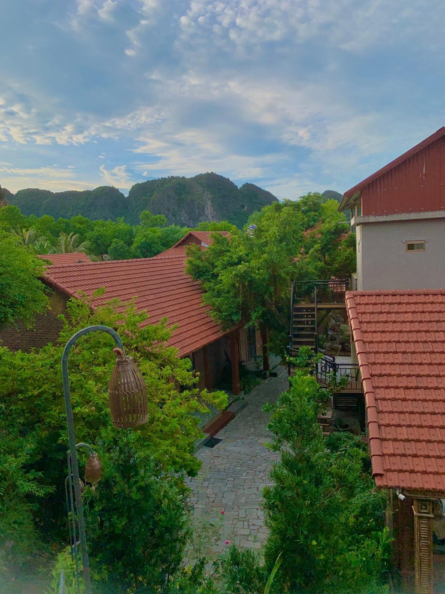 Trang An Viewpoint Homestay Ninh Binh Exterior photo