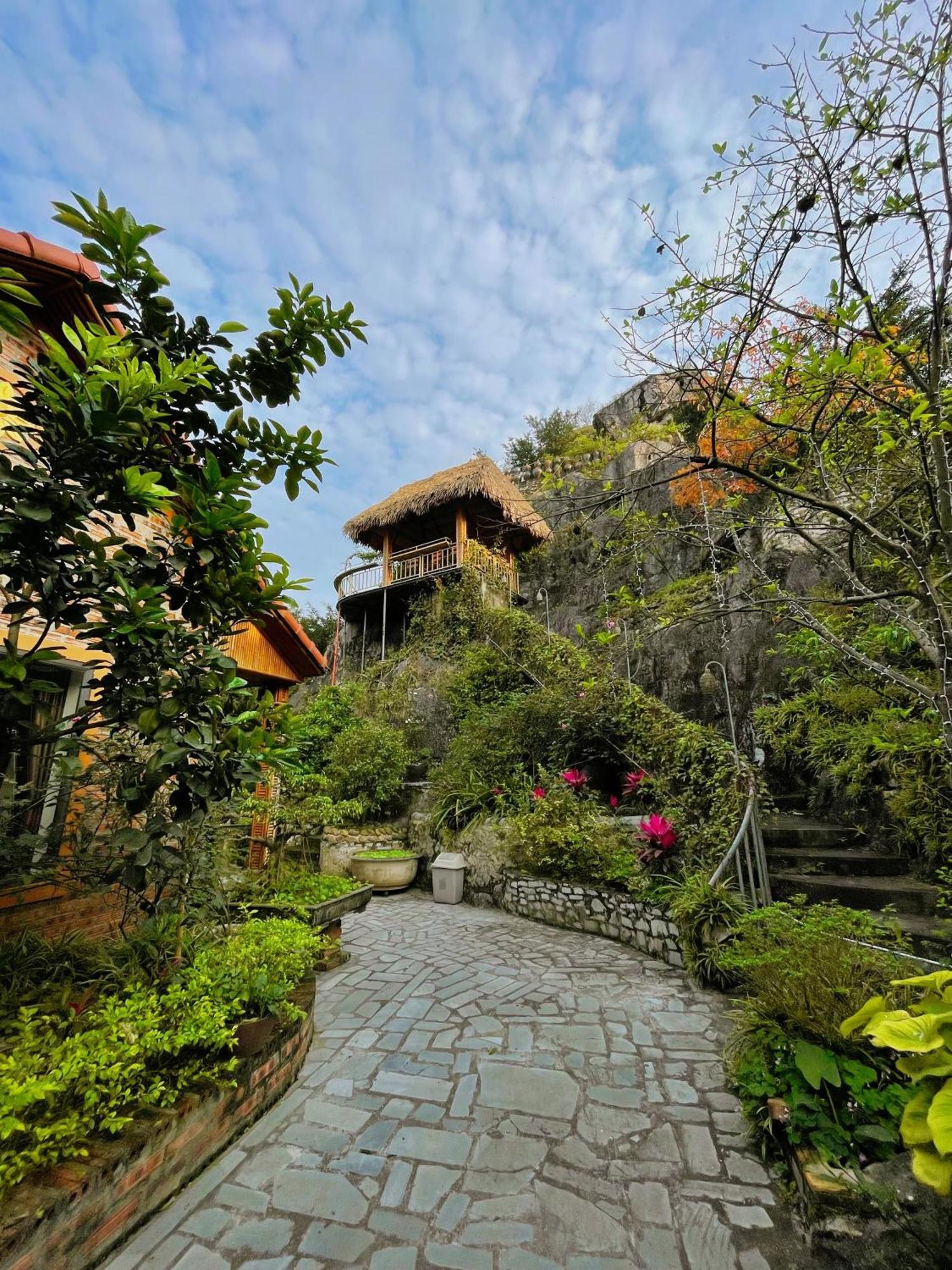 Trang An Viewpoint Homestay Ninh Binh Exterior photo