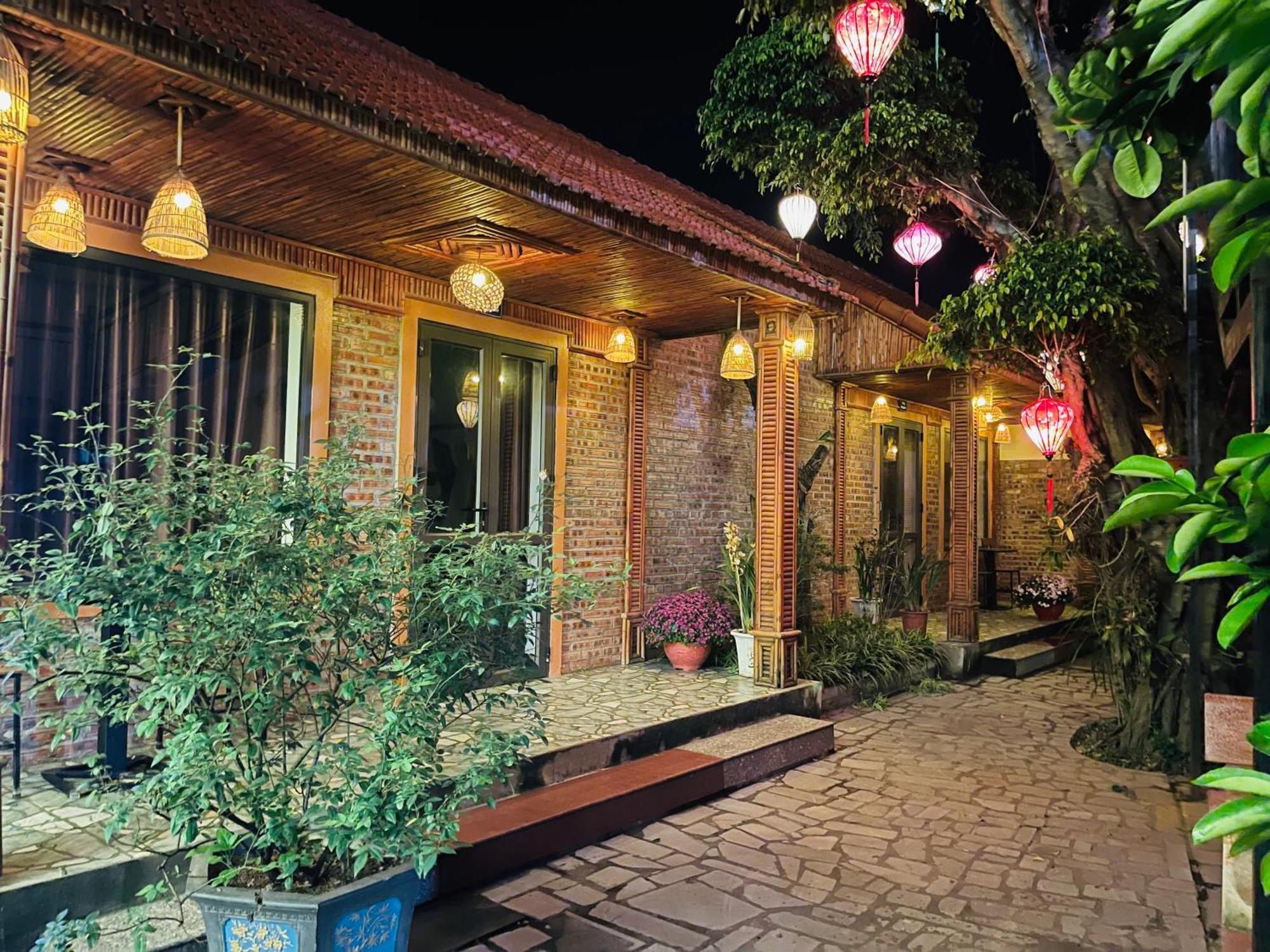Trang An Viewpoint Homestay Ninh Binh Exterior photo
