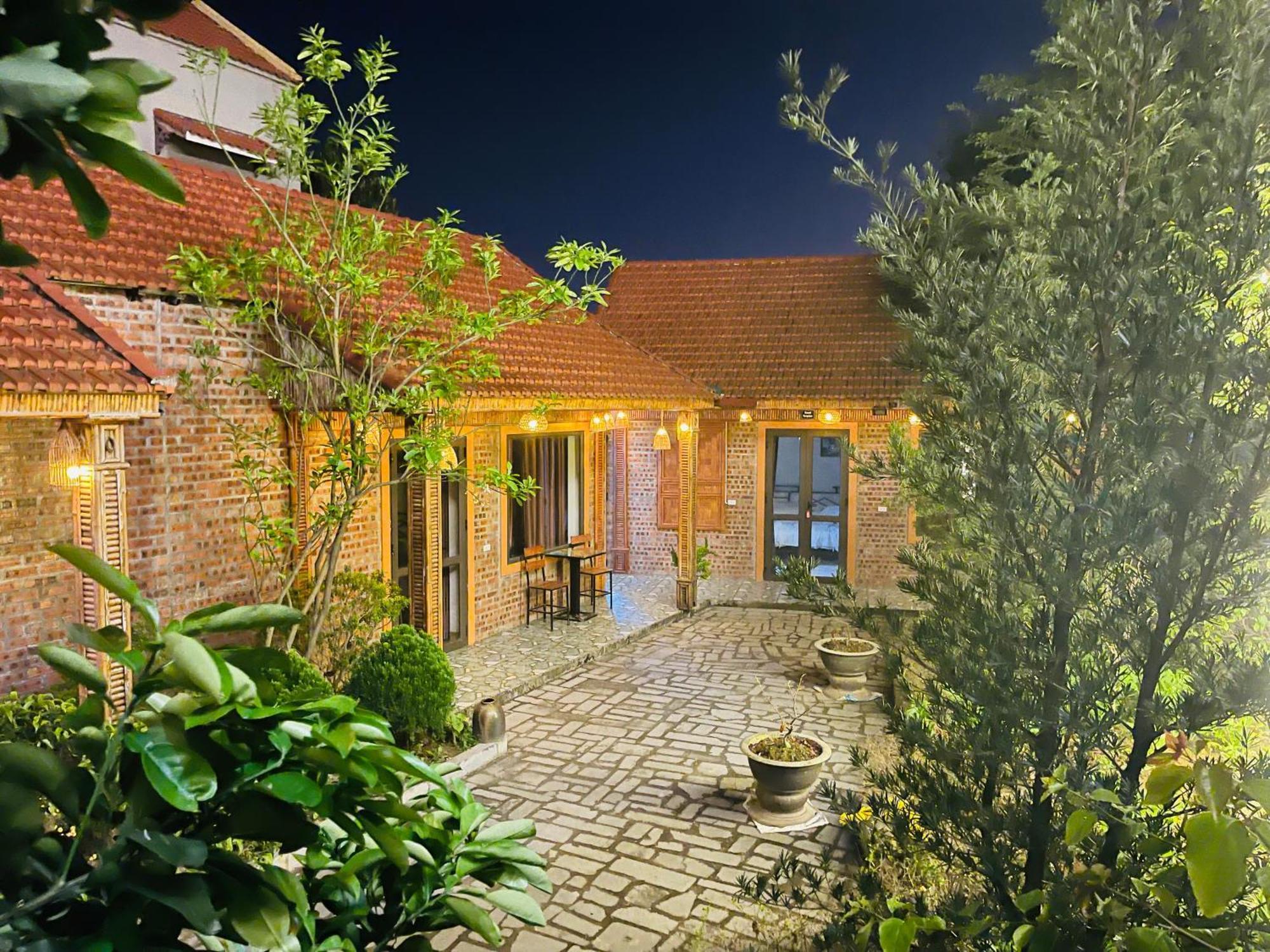Trang An Viewpoint Homestay Ninh Binh Exterior photo