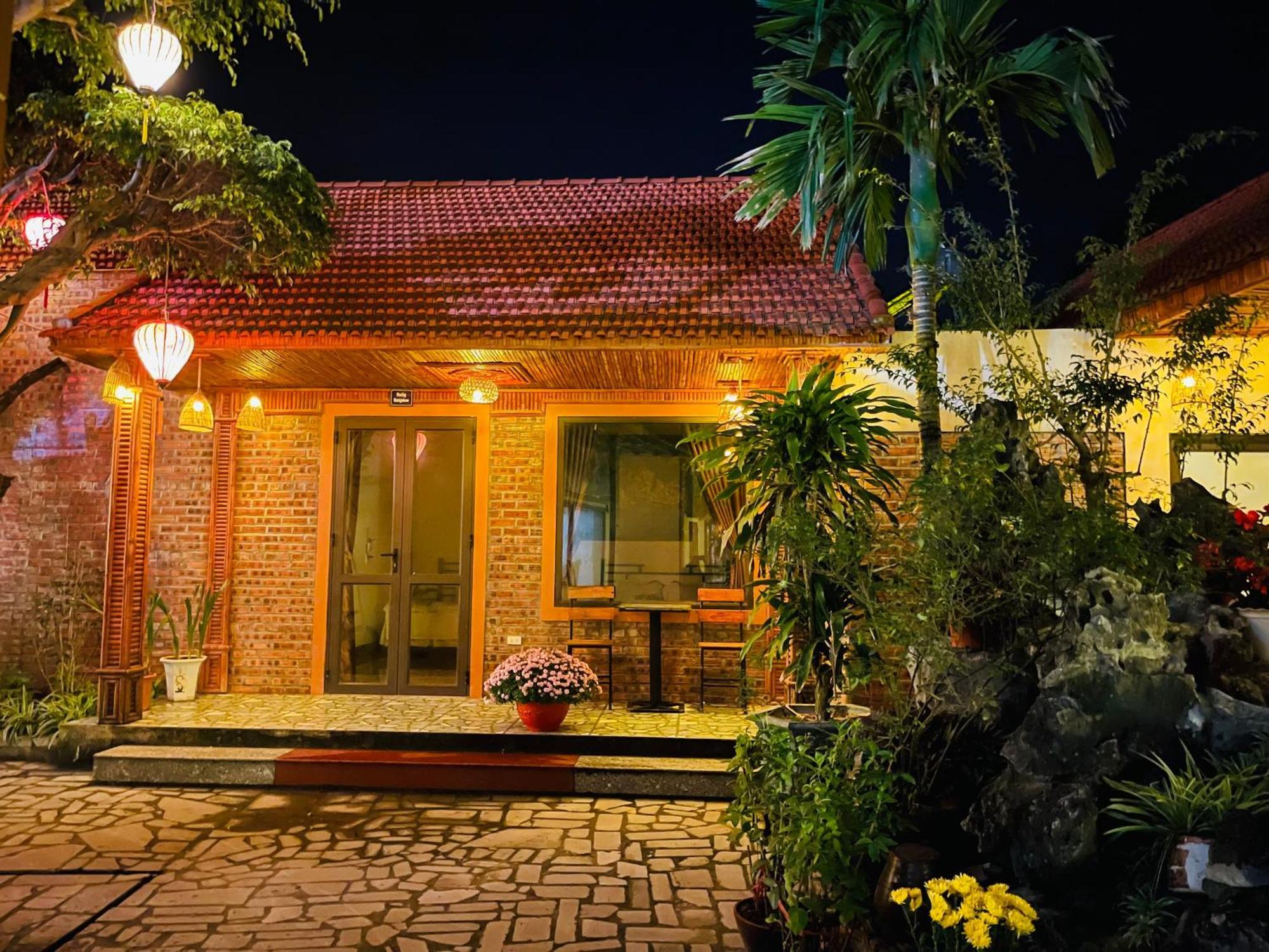 Trang An Viewpoint Homestay Ninh Binh Exterior photo