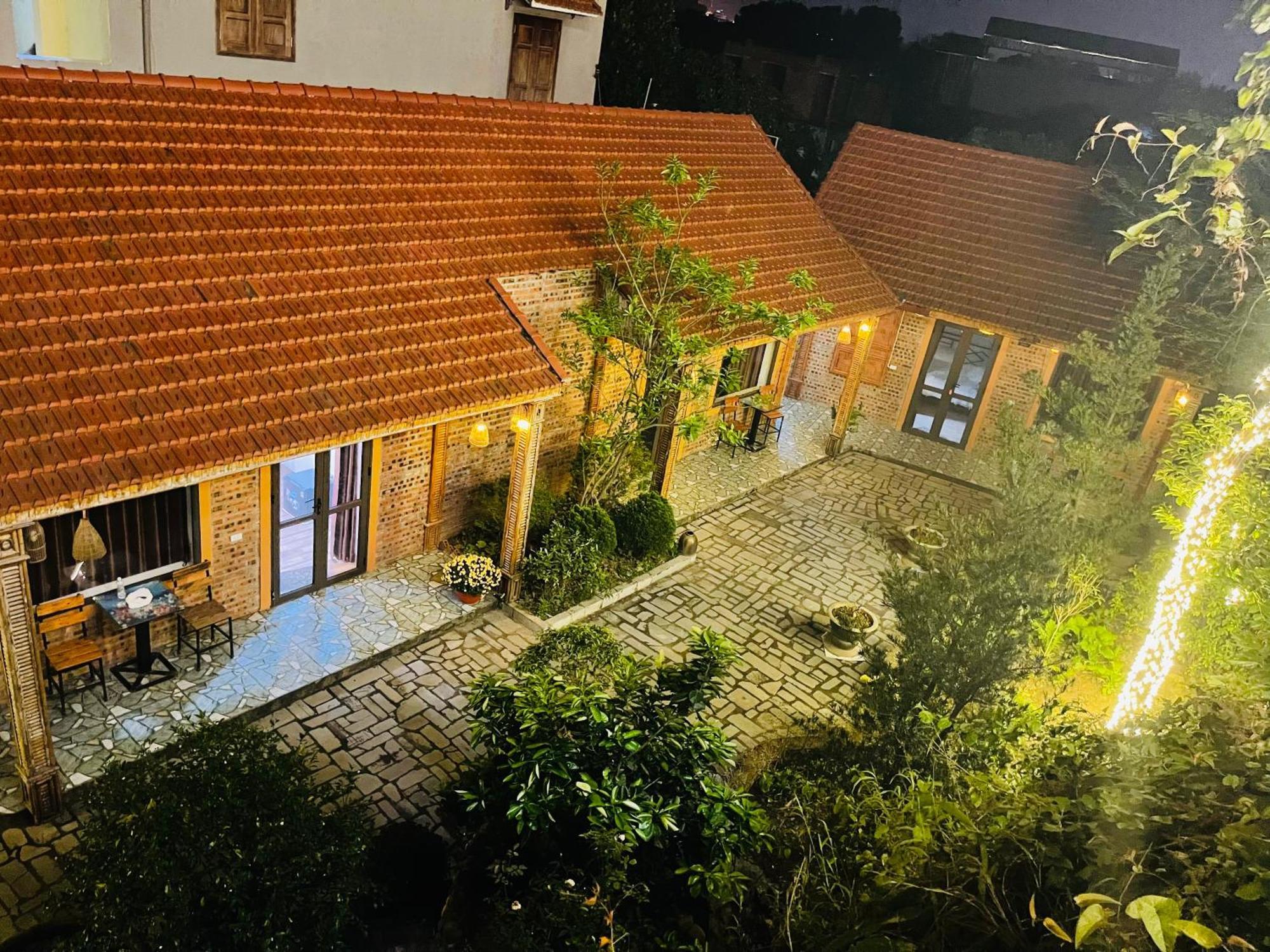 Trang An Viewpoint Homestay Ninh Binh Exterior photo