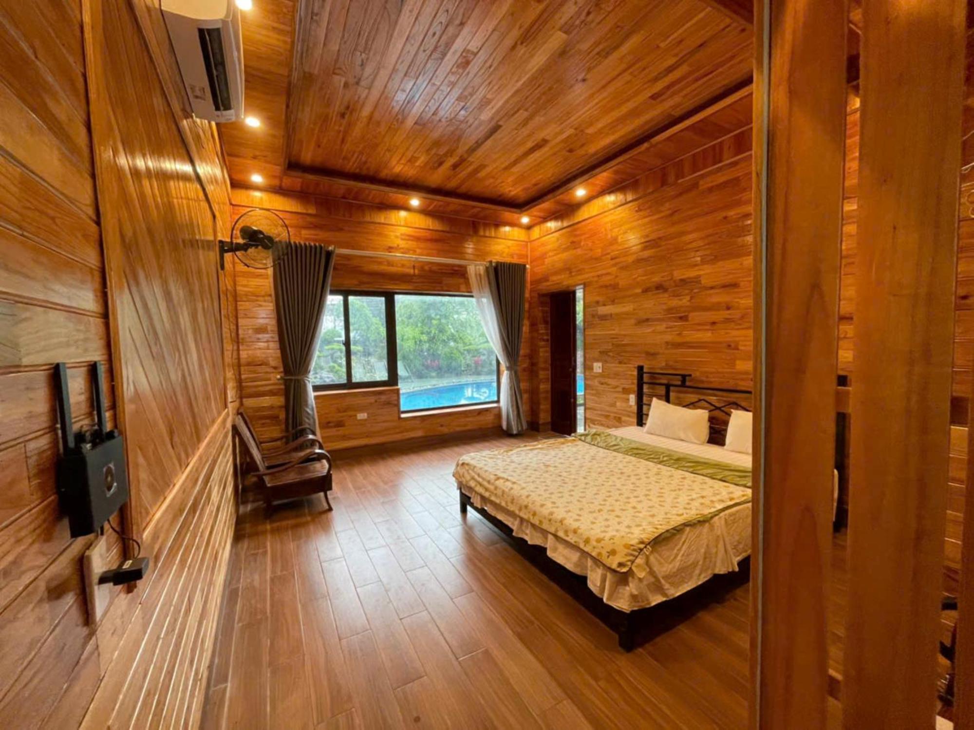 Trang An Viewpoint Homestay Ninh Binh Exterior photo