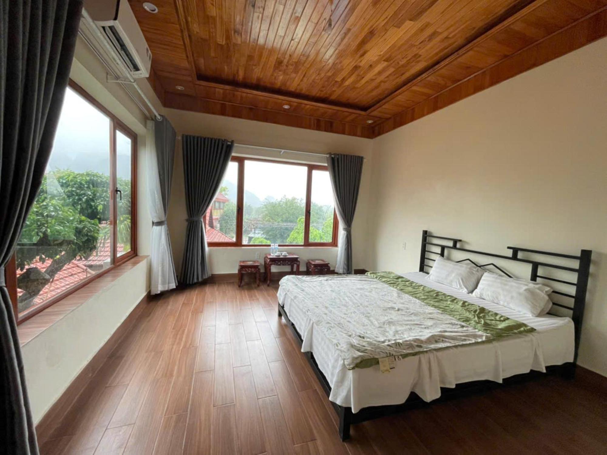 Trang An Viewpoint Homestay Ninh Binh Exterior photo